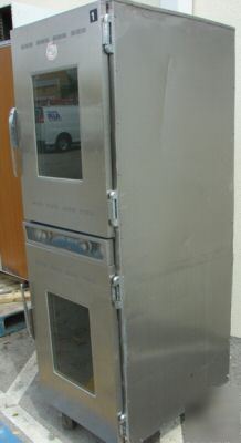 Alto-shaam heating cabinet