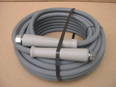 Wap 10M 250B pressure hose steam blaster food industry