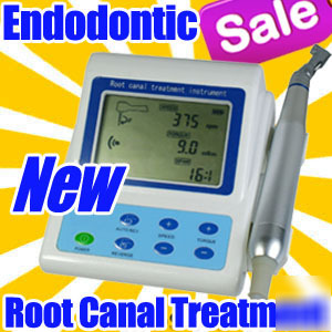 Dental endodontic root canal treatment endo motor sale