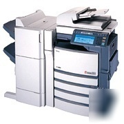 Toshiba e-studio 4511 color copier. print/fax/scan/fax