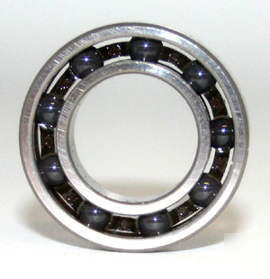 14.5 x 26 x 6 mm bearing ceramic stainless ABEC3 14.5MM