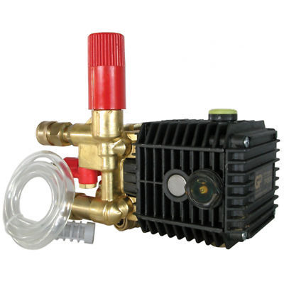 General TP2530J34UIL pressure washer pump 2500PSI