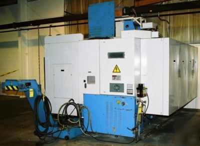 Mazak vtc-200B cnc vertical machining center