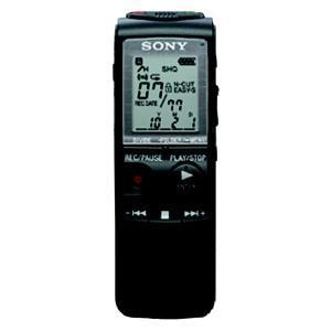 Sony ICDPX820 2 gb digital voice recorder 