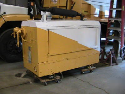 Used ingersoll rand air compressor model G150
