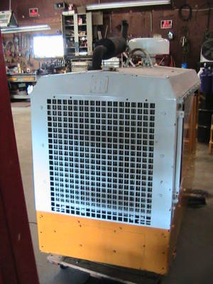 Used ingersoll rand air compressor model G150