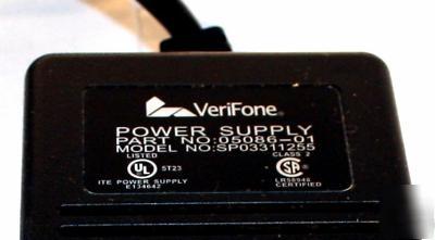 Verifone printer P900 or P250,355 power pack ac adapter