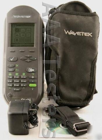 Wavetek acterna jdsu MS1200 catv signal level meter
