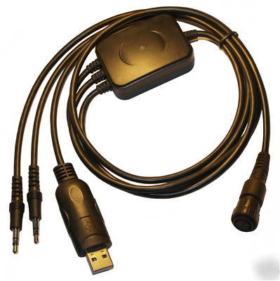 Yaesu ftm-10 and vx-8 data mode cable