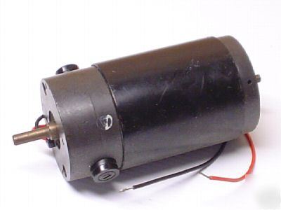 Idc 820-213 160VDC servo motor 