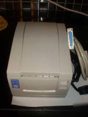 Citizen cbm 1000 thermal receipt printer serial 
