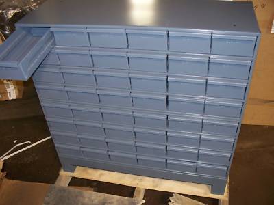New cabinet 48 drawer unit - - local pick up only