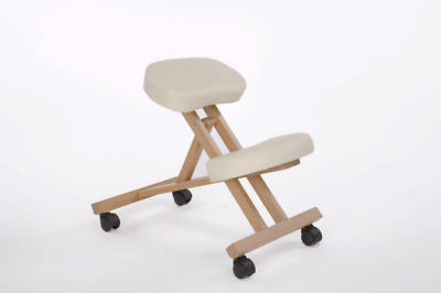 Sierra comfort ergonomic / kneeling chair massage 504C