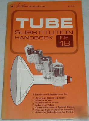 Quality sams modern tube substitution substitute book 