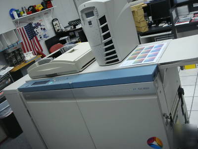 Clc 4000 - 5000 / colorpass Z6000/ 2 high capacity tray