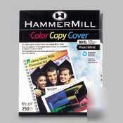Hammermill color copy cover paper - letter
