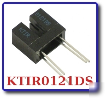 Slotted infra-red photo interrupter opto switch #PH02