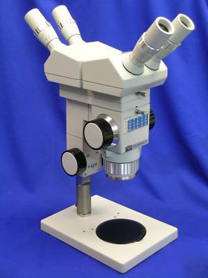 Carl zeiss jena technival 2 stereo microscope stemi
