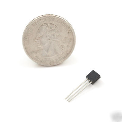 Sparkfun - one wire digital temperature sensor sen-0024