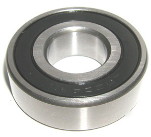 6205RS quality rolling bearing id/od 25MM/52MM/15MM