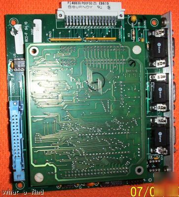 K-tron relay board 9184602650 warranty KEK05153472