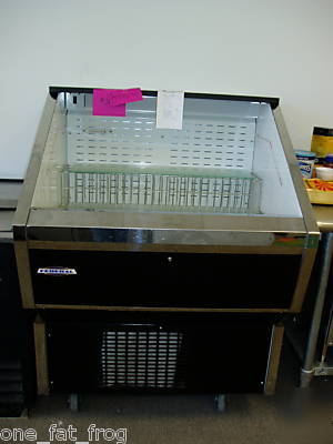 Federal refrigerated self service display commercial fl