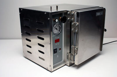 Vwr (sheldon) vacuum oven, model 1410MS