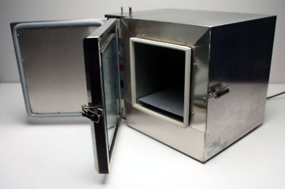 Vwr (sheldon) vacuum oven, model 1410MS