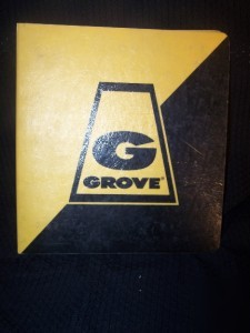 Grove crane brochure notebook - industrial & rough terr