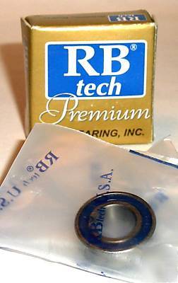 688-2RS premium abec-3+ ball bearings, 8X16 mm,688RS rs