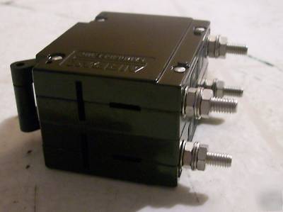 New airpax f.l. 30 amp circuit breaker APL11-1-62-303 