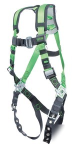 New wise revolution construction harness mating strap