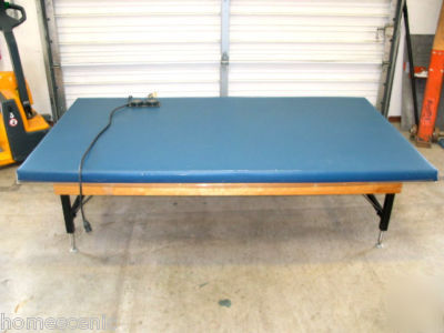 Bailey medical physical pt ot automatic therapy table