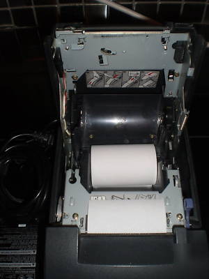 Epson tm-U220A model M188A receipt printer- serial