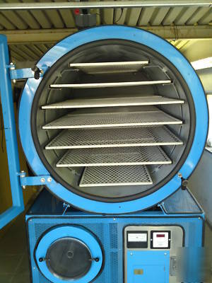 Freeze dryer machine north star 3600 (most popular)