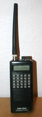 Pro-46 scanner realistic/ radio shack 100 channel 