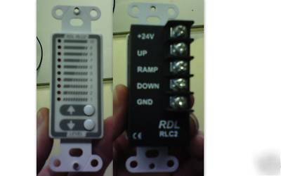 RLC2 remote level control - ramp