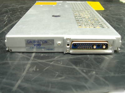 Tektronix 80C07 CR1 multi-rate optical sampling module