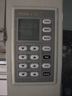 Gbc titan 110 laminator
