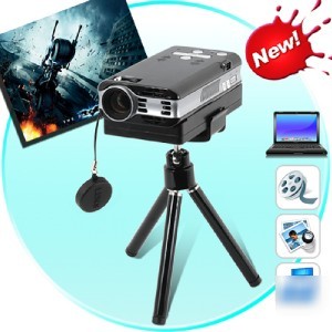 Pico pro - mini projector for laptops -1ST time offered
