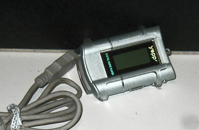 Samsung yp-30S 64 mb digital audio player and voice rec