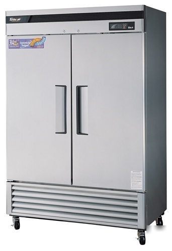 Solid 2 door super deluxe refrigerator tsr-49SD