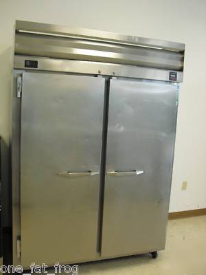 Used randell two door commercial refrigerator orlando