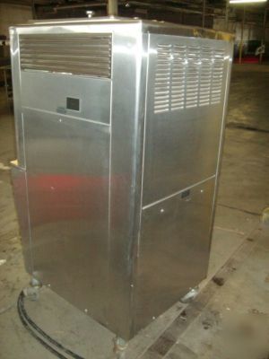 Taylor 339-33 ice cream machine 3 phase soft air cooled