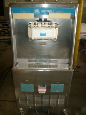 Taylor 339-33 ice cream machine 3 phase soft air cooled