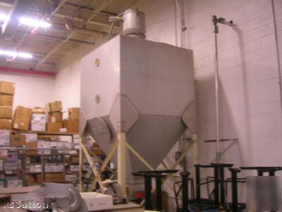 10 silo resin system aluminum schuld mfg tanks