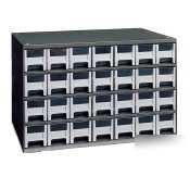 Akro-mils steel storage cabinet |19228 - AK1-19228