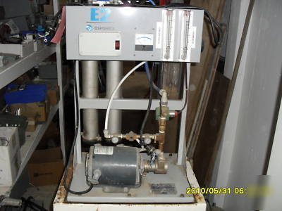 Reverse osmosis e-2 filter, complete function, ge brand