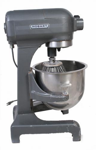 Used hobart A200 mixer restaurant grinder grater w accs