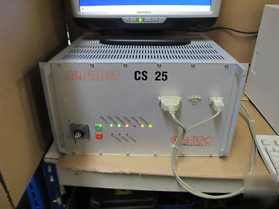 Videojet alltec allprint cs 25 laser marking system